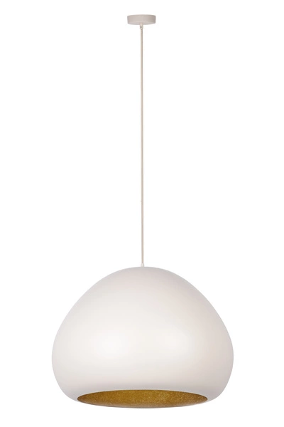 Lampa Sigma Lava beżowy/złoty 41082