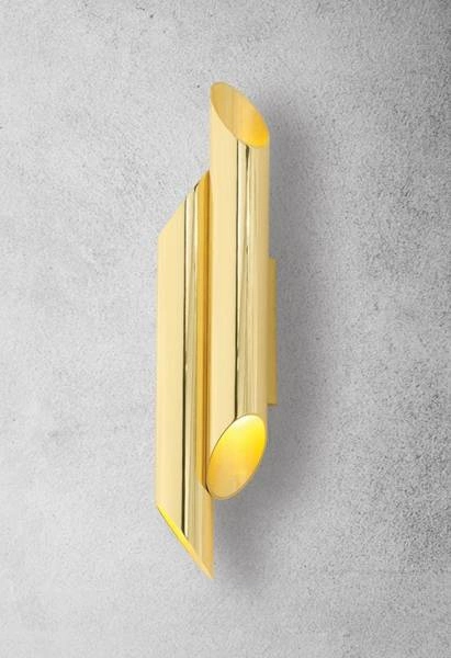 Kinkiet LIBRA, złoty, 4x40W E14, MZ5012