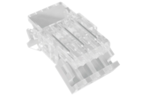Złącze taśmy LED 10mm 3PIN 3.5A taśma do przewodu 22AWG/0.35mm COB