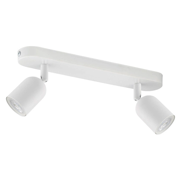 Lampa sufitowa TOP 4412 2xGU10 biała 4412