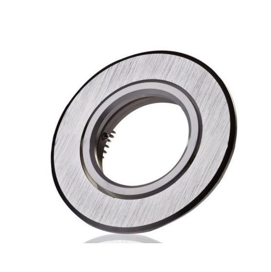 Pierścień ozdobny do opraw OH29 śr. 86mm GU10 / MR16 | chrom