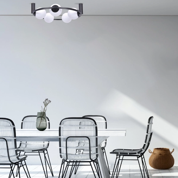 5009 ORBIT 5 LAMPA SUFITOWA