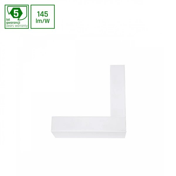 ALLDAY INSPIRE ELEMENTS L 830 8W 230V 90st/115st.BIAŁY