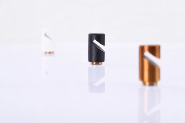 Azzardo ZIKO HOLDER BLACK 2681