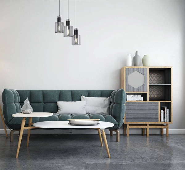 Lampa wisząca K-5252 z serii BRUS