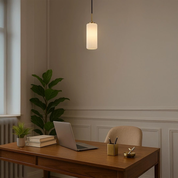 Lampa wiszaca Vesta 1xE27