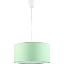Lampa wisząca RONDO KIDS 3233 miętowa 1xE27 3233