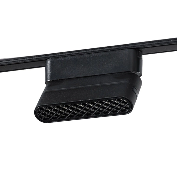 Azzardo GAMMA SANGRIA UGR TRACK MAGNETIC 5mm 6W 3000K BK 5278