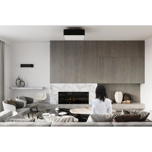 Żyrandol LOKKO, SL.0824, czarny, 55 cm, 5x60W E27