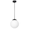 Nowoczesna lampa wisząca LIMA BLACK 1xE14 MLP6522