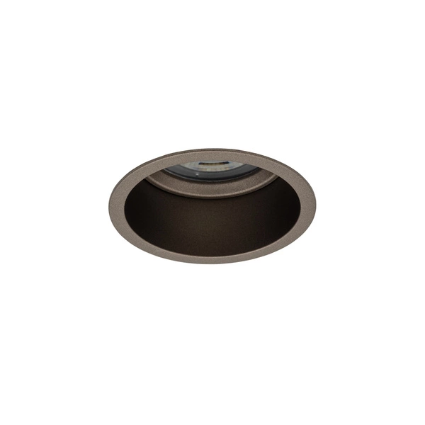 Oprawa podtynkowa CUP śr. 7cm GU10 | czekoladowy 10790