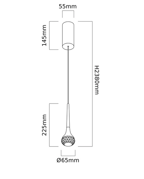 Orlicki Design Crima Cromo OR80322