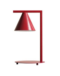 Aldex LAMPKA BIURKOWA FORM RED WINE 1108B15