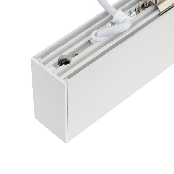 LUXE WHITE CCT LAMPA WISZĄCA