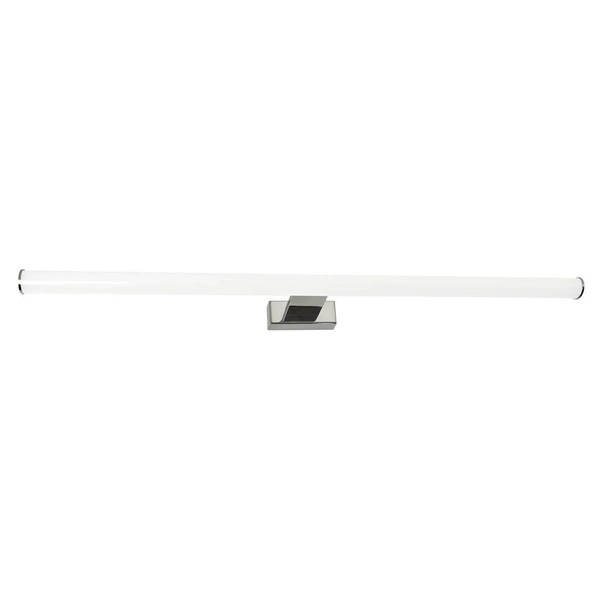 Kinkiet łazienkowy nad lustro DUNA 13,8W LED 60cm | chrom
