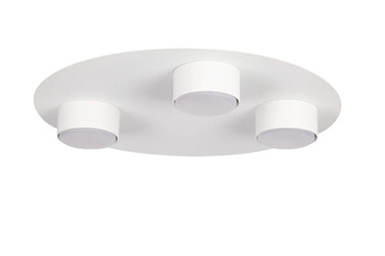 Lampa Sigma STAR 3 plafon biały 40993