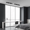 Lampa sufitowa ALEXANDER, MLP8831, czarna, 3x11W GX53