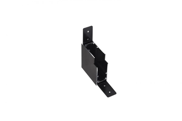 Azzardo ALFA TRACK MAGNETIC52 CORNER90 B BK 4683