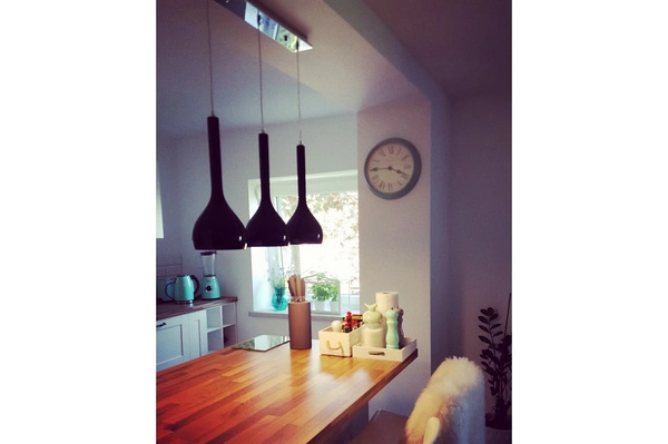 Azzardo SOUL 1 WHITE 272