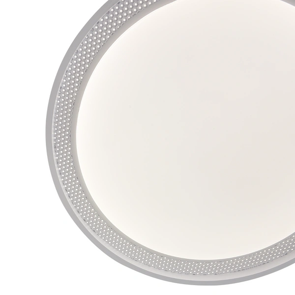 Plafon Ronda biały LED CCT