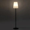 Lampa stojąca 147cm PATIO E27 IP44 | grafitowy 10105