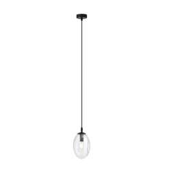 Lampa sufitowa Emibig ASTRAL 1 BL TRANSPARENT 1265/1