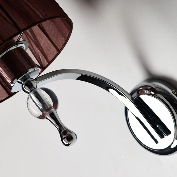 Azzardo IMPRESS BLACK WALL 501