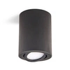 Tuba natynkowa SPOT OH36L CZARNA