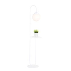 Lampa podłogowa Emibig BARI LP WH 1236/LP1