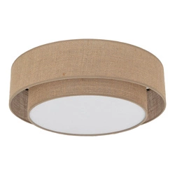 CALISTO JUTA LAMPA SUFITOWA 4  500