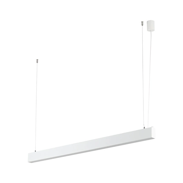 LUXE WHITE CCT LAMPA WISZĄCA