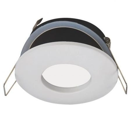 Hermetyczna lampa oczko do łazienki