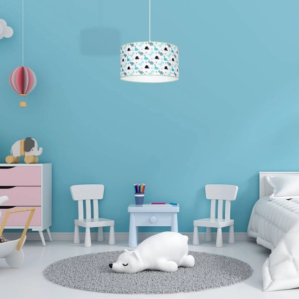 Lampa wisząca DINO 1xE27 MLP4951