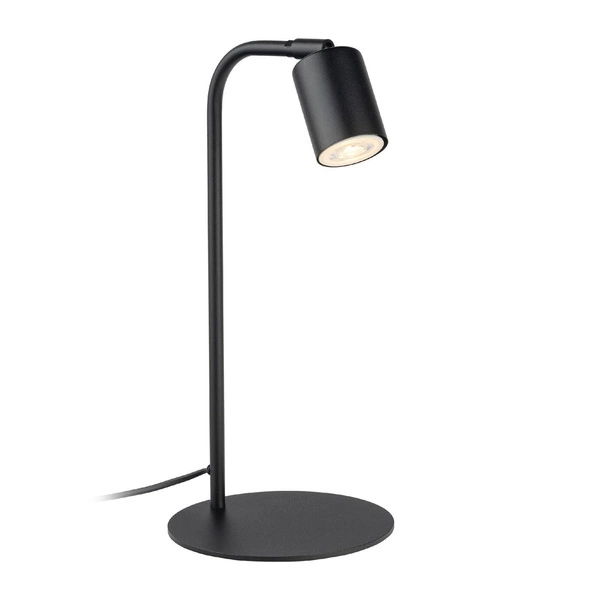LOGAN BLACK LAMPKA NOCNA 1 PŁ 5414