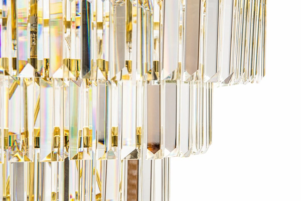 FC17106/6+3+1-GOLD+CL AMEDEO LAMPA SUFITOWA