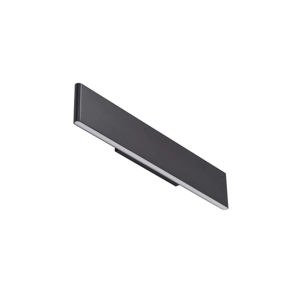 Azzardo NORMAN WALL L BLACK 4177