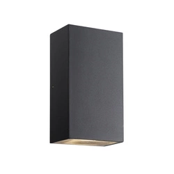 Kinkiet ROLD LED 3000K Biała ciepła Metal | Czarny