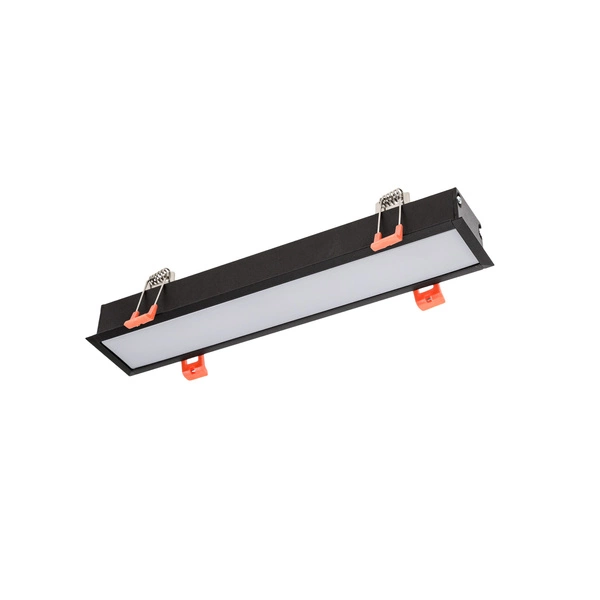 MINI28 ALLDAY INSPIRE IN 940 17W 230V 280mm 115st CZARNY