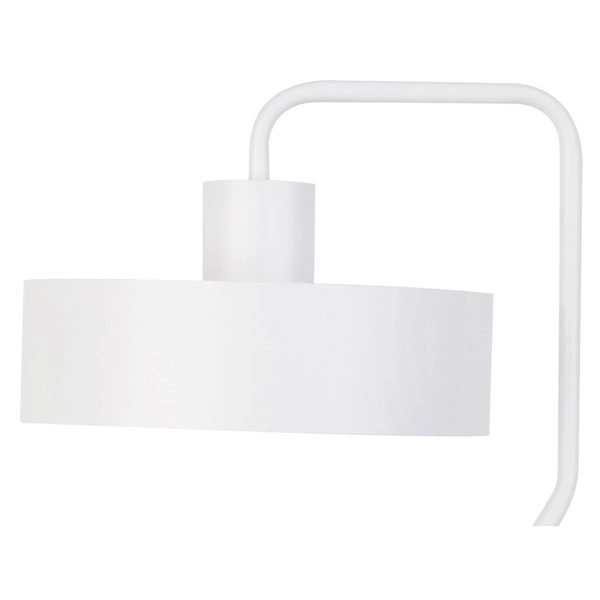 Lampa biurkowa stołowa nocna VASCO LAMPKA biały 50119