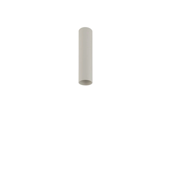Lampa punktowa FOURTY SILK GRAY S 18,5cm miniGU10 | szary  10883