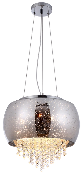 Lampa wisząca STARLIGHT crystal 39cm