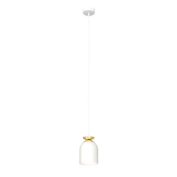 Lampa wisząca Emibig TARGET 1 WH 1401/1
