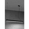Lampa wisząca PINNE 950 CZARNA 31W barwa neutralna 4000K TH.051