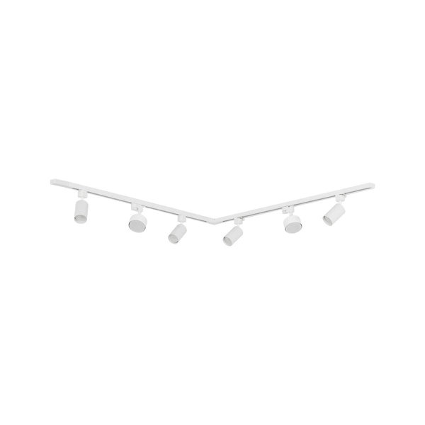 Zestaw szyno przewód 1faza TRACER SET WHITE 116 10555
