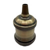 Oprawka Jason E27/40W Antique Bronze