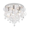 19031-M GRESSA LAMPA SUFITOWA CHROME