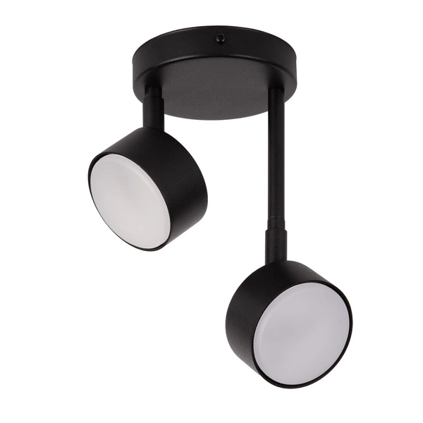 Lampa Sigma NEMO 2 plafon czarny 40884