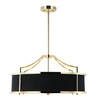 Orlicki Design Stanza Gold / Nero M OR84146