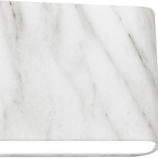 Kinkiet Pierce Biały 24W LED