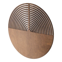 LUNAR WOOD KINKIET 2XG9